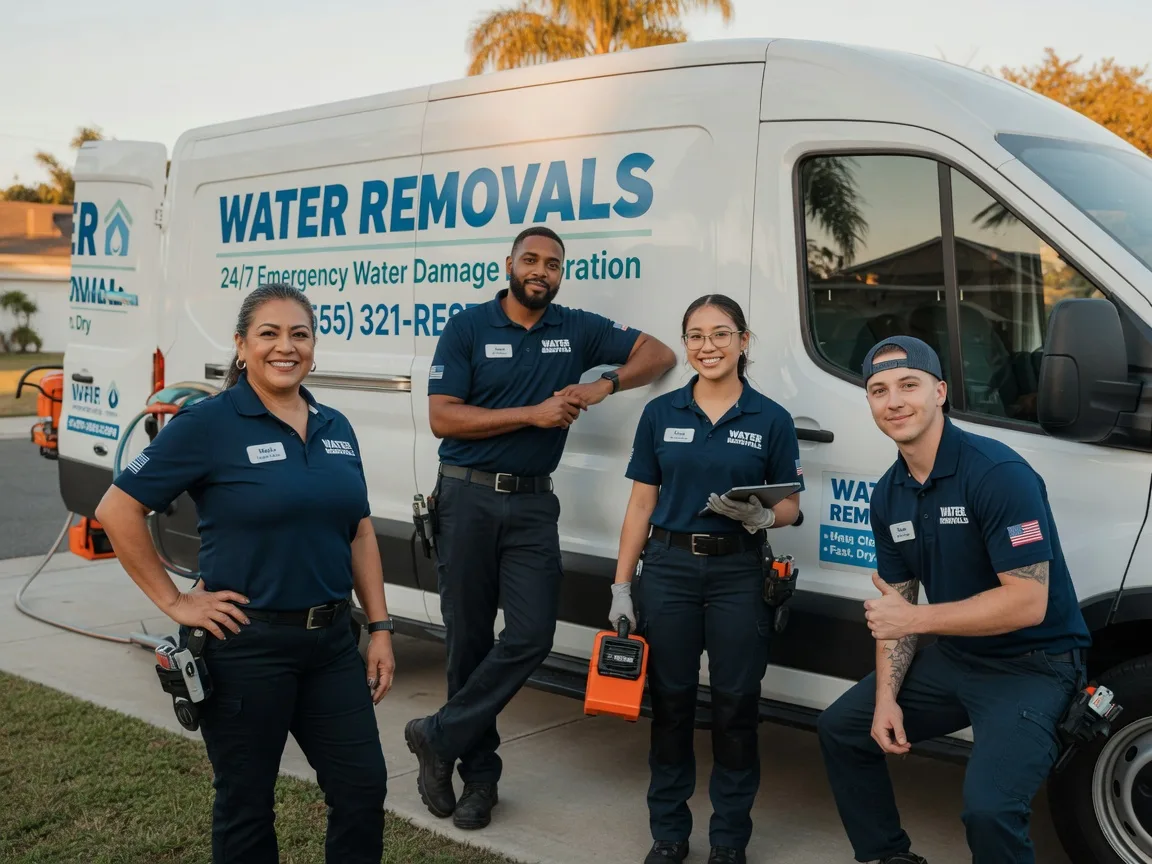 Water Removal company in Hemlock, MI